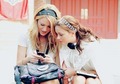 Serena & Blair :)) - gossip-girl photo