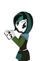 Gwen DOES love Trent! - total-drama-island photo