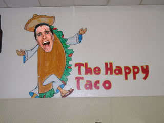  Happy taco