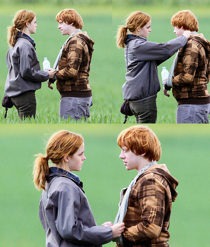 Hermione/Ron