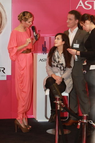  January 26: Astor Cosmetics Product Launch in Germany