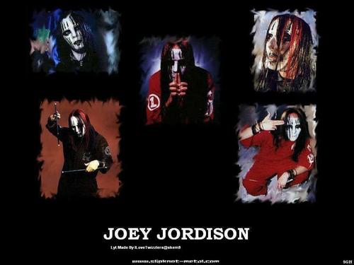 Joey Jordison <3