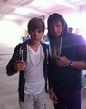 Justin and The Situation  - justin-bieber photo