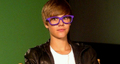 Justin's funny face - justin-bieber photo