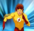 Kid Flash - young-justice photo