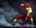 Kid Flash - young-justice photo