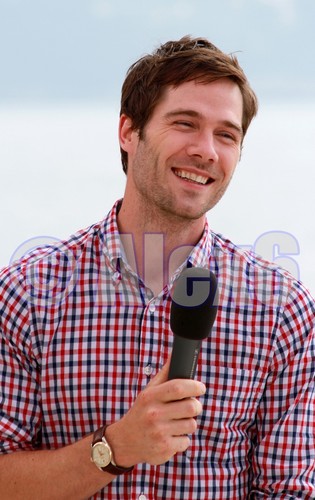  Luke at Monte Carlo TV Festival