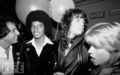 MJ & Steven Tyler - michael-jackson photo