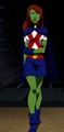 Ms. Martian - young-justice photo