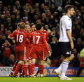 Nando - Liverpool(1) vs Fullham(0) - fernando-torres photo