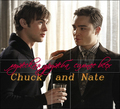 Nate and Chuck  - gossip-girl fan art