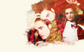 robert-pattinson-and-kristen-stewart - Robert Pattinson wallpaper