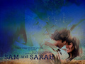 Sam & Sarah - supernatural wallpaper