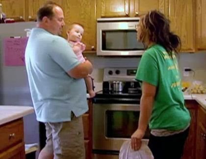 Screenshots From The Third Episode Of Teen Mom To "Change Of Heart"