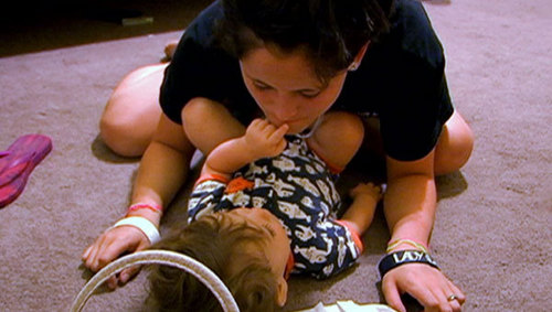 Screenshots From The Third Episode Of Teen Mom To "Change Of Heart"