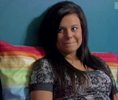  Screenshots From The Third Episode Of Teen Mom To "Change Of Heart"