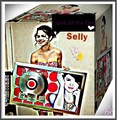Selena I love you - selena-gomez fan art