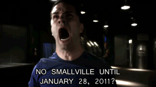  Smallville! ♥