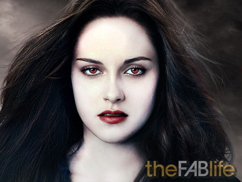  TheFABLife’s Rendition Of Vampified Bella Cullen