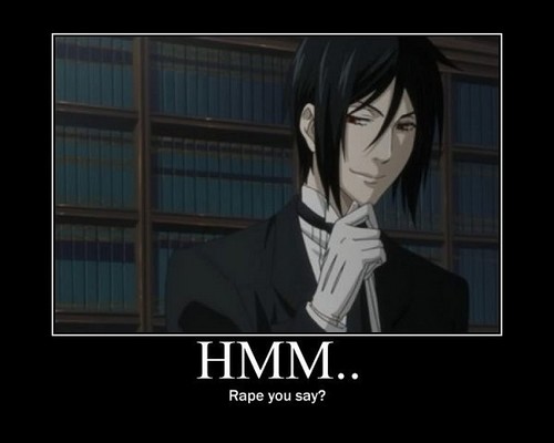 This is why I love Black Butler.