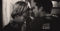 Tyler&Caroline Kiss <3 [2x12] - tyler-and-caroline fan art