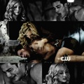 Tyler and Caroline - the-vampire-diaries fan art