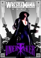 Undertaker Art Deco Wrestlemania XXVII - undertaker fan art