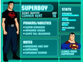 Young Justice Bios - young-justice photo