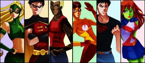  Young Justice