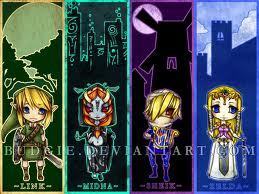  Zelda Pixs!