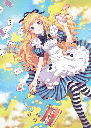  cute maid