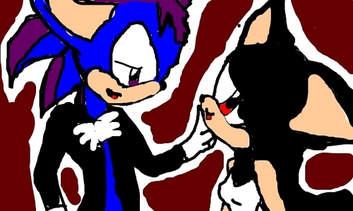 danny and thunder * request from  shadow962025  )