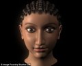 the real face of Cleopatra - cleopatra photo