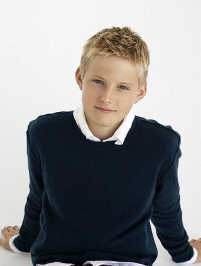 Alexander Ludwig - Picture Gallery