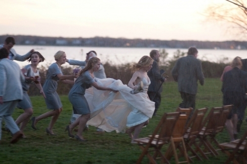  The Romantics (2010) > Production Stills