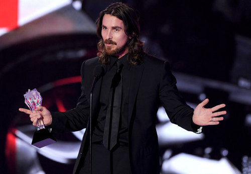  16th Annual Critics' Choice Movie Awards Christian Bale