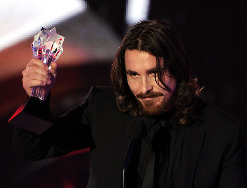 16th Annual Critics' Choice Movie Awards Christian Bale