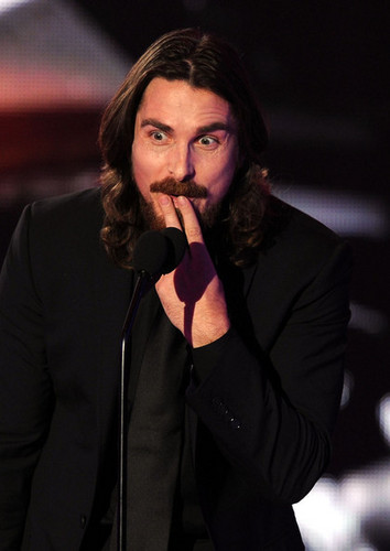 16th Annual Critics' Choice Movie Awards Christian Bale
