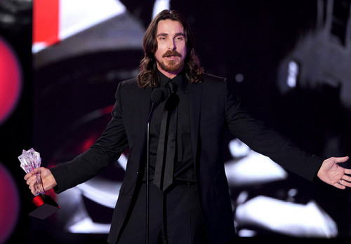 16th Annual Critics' Choice Movie Awards Christian Bale