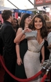 17th Annual Screen Actors Guild Awards - Arrivals - January 30, 2011 - lea-michele photo