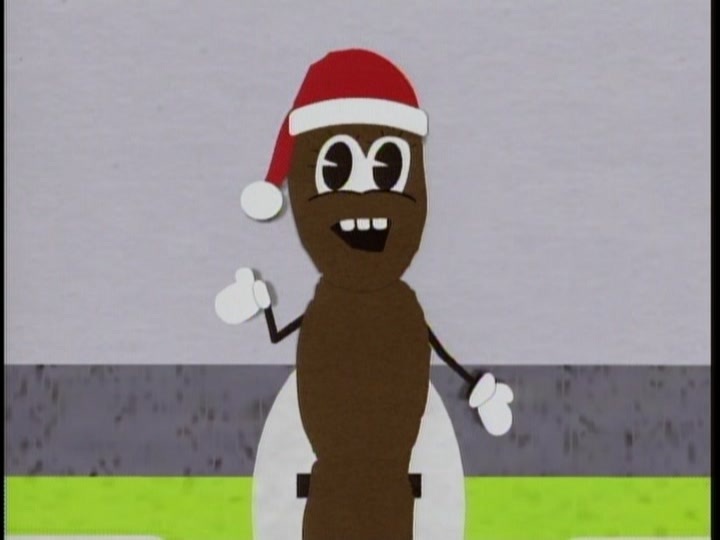 Image of 1x09 Mr. Hankey, the Christmas Poo for fans of South Park. 