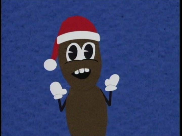 South Park Image: 1x09 Mr. Hankey, the Christmas Poo.