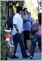 27 Jan 2011 Johnny Depp In HollyWood - johnny-depp photo