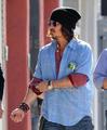 28 Jan 2011 Beverly Hills - Johnny Depp - johnny-depp photo