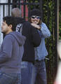 31st Jan Los Angeles - Johnny Depp - johnny-depp photo