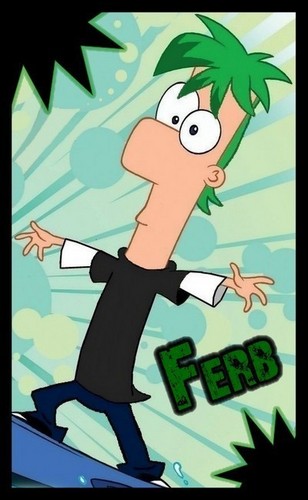  A Whole Different Kind of Ferb