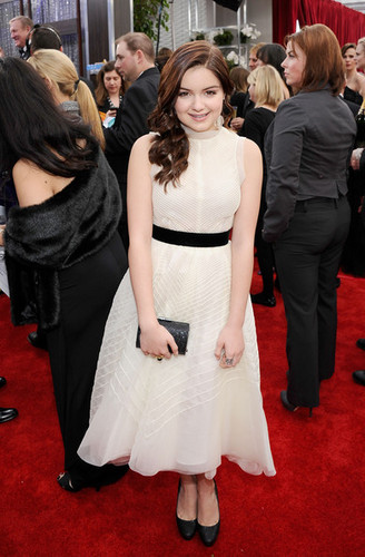 Ariel @ the 17th Annual Screen Actors Guild Awards