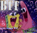 Best Friends Forever - spongebob-squarepants fan art