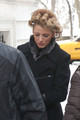 Blake Lively Leaves the Set of 'Gossip Girl' - gossip-girl photo