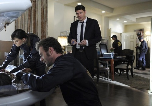  Bones - Episode 6.14 - The Bikini in the suppe - Promotional Fotos
